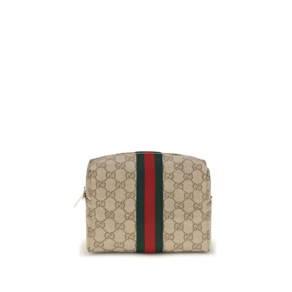 Gucci Women Mini Camera Bag Shoulder Bag With Web